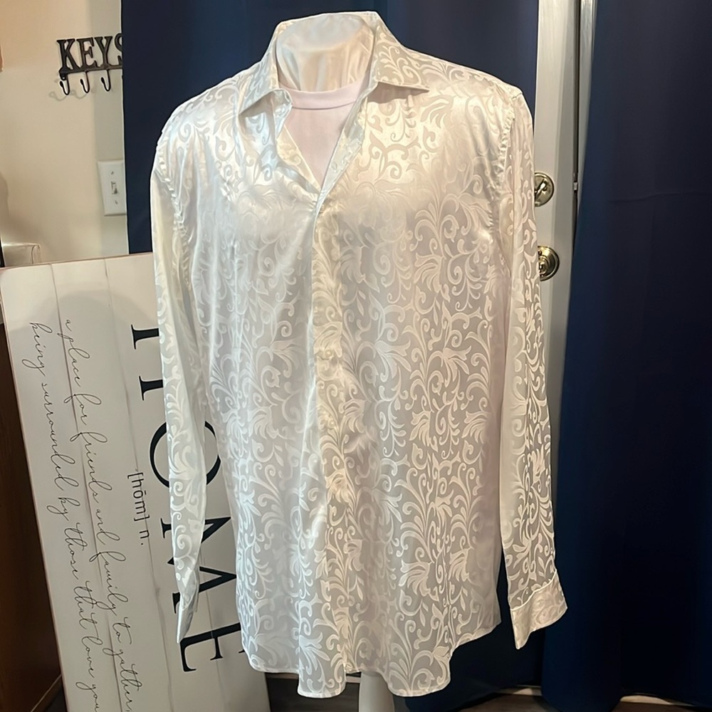 Kilburne-Finch dress Shirt.